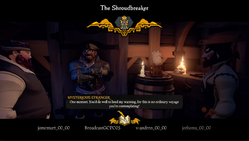 Illustration for article titled Sea of Thieves' Producer Outlines A Promising Year-Two Plan